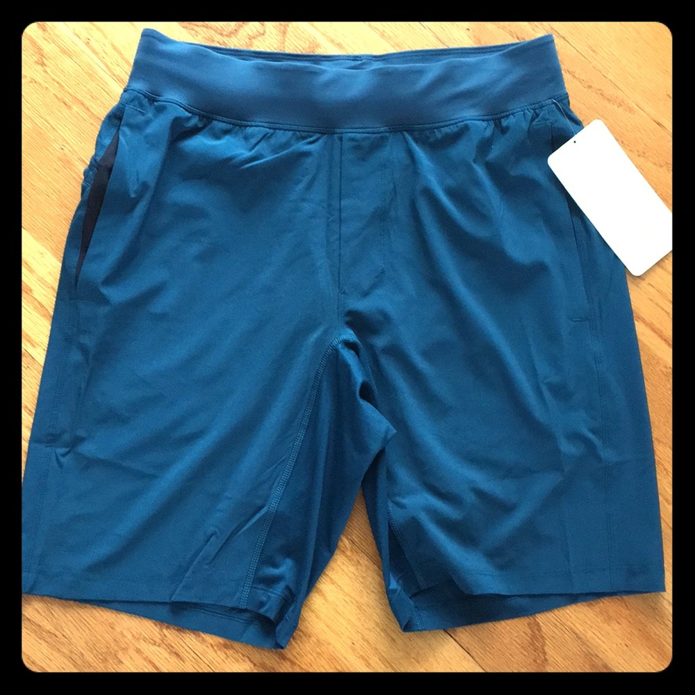 Lululemon Men’s Activewear Shorts